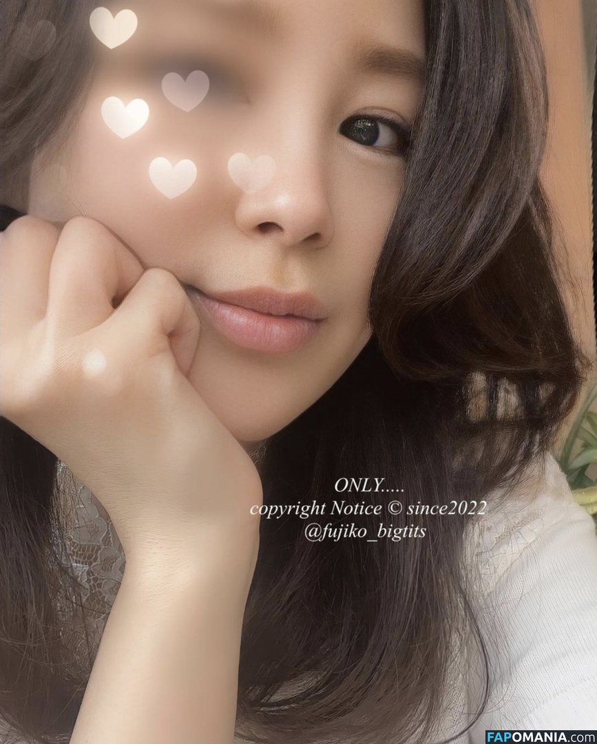 Fujiko.Hot / Fujiko_bigtits / ふじこ / むちむちIcup熟女 Nude OnlyFans  Leaked Photo #1