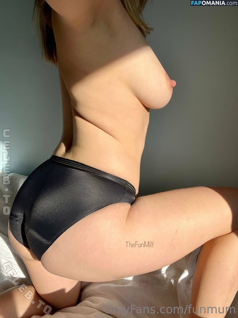 Funmum / TheFunMilf Nude OnlyFans  Leaked Photo #11