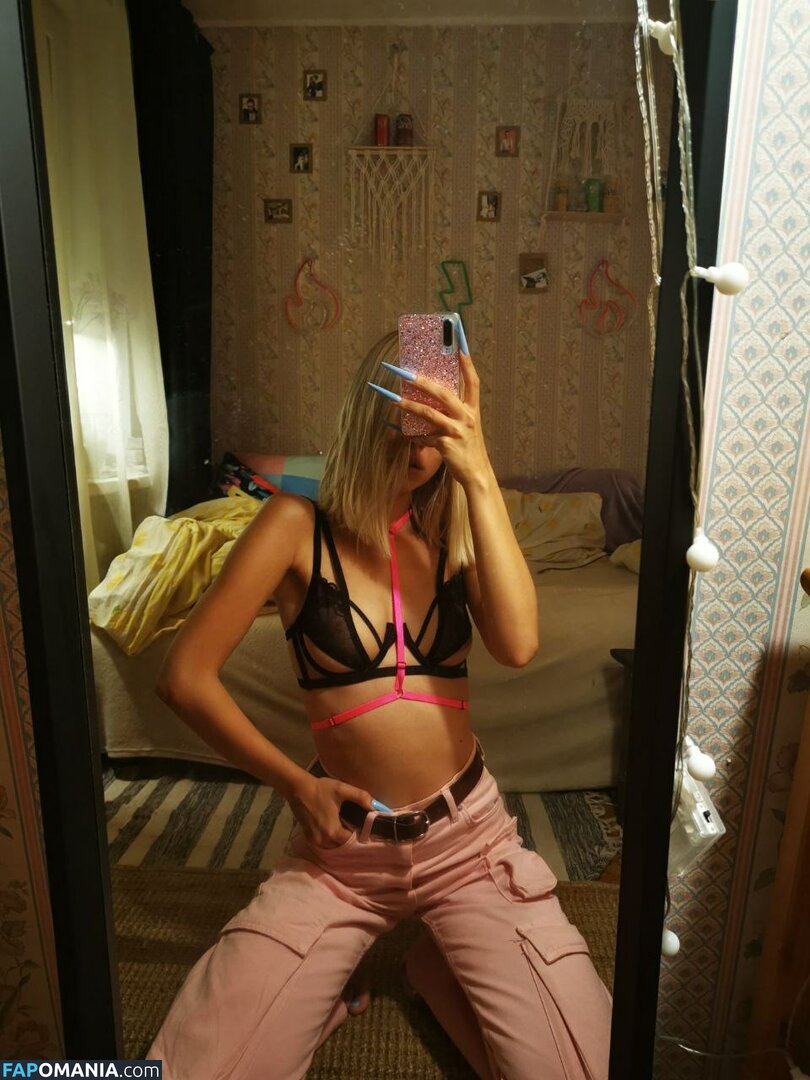 Funnycat / Maria smirnova / funsnail Nude OnlyFans  Leaked Photo #529
