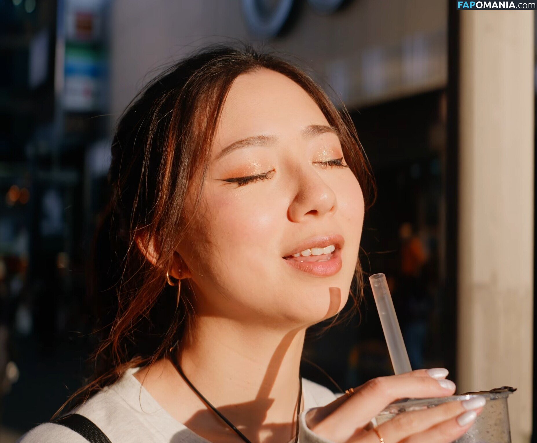 Fuslie / Leslie Nude OnlyFans  Leaked Photo #796