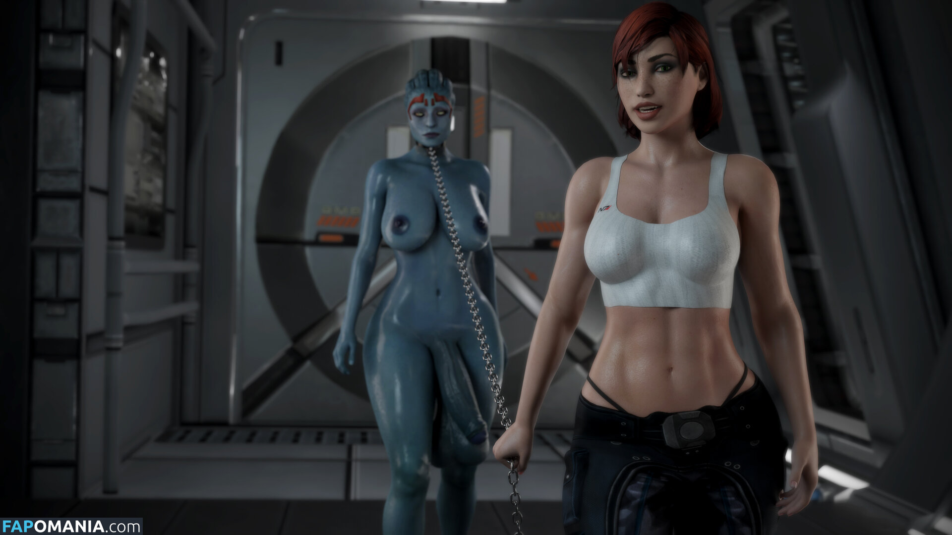 Futas 3D Nude OnlyFans  Leaked Photo #388