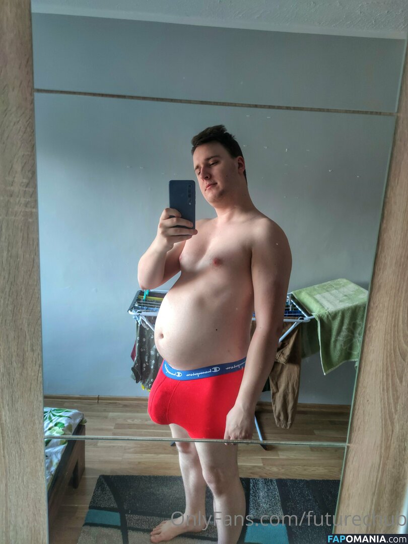 futurechub / gaining_baconator Nude OnlyFans  Leaked Photo #5