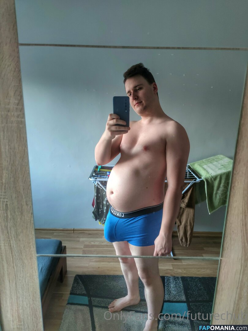 futurechub / gaining_baconator Nude OnlyFans  Leaked Photo #6