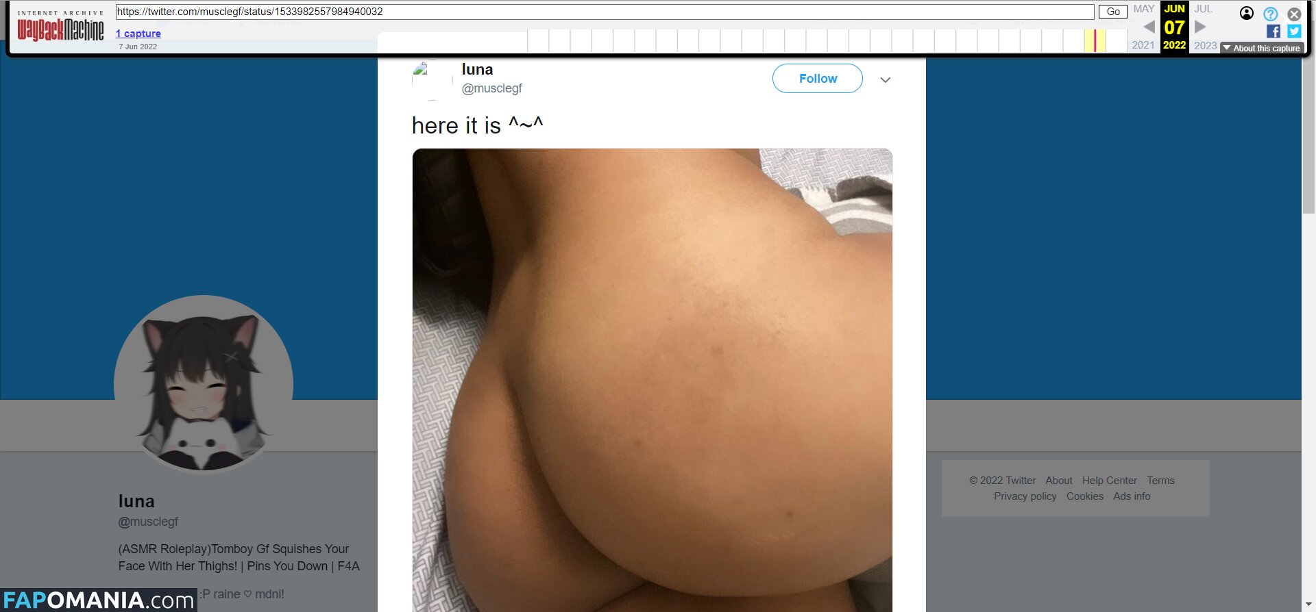 Fwoingus Nude OnlyFans  Leaked Photo #27