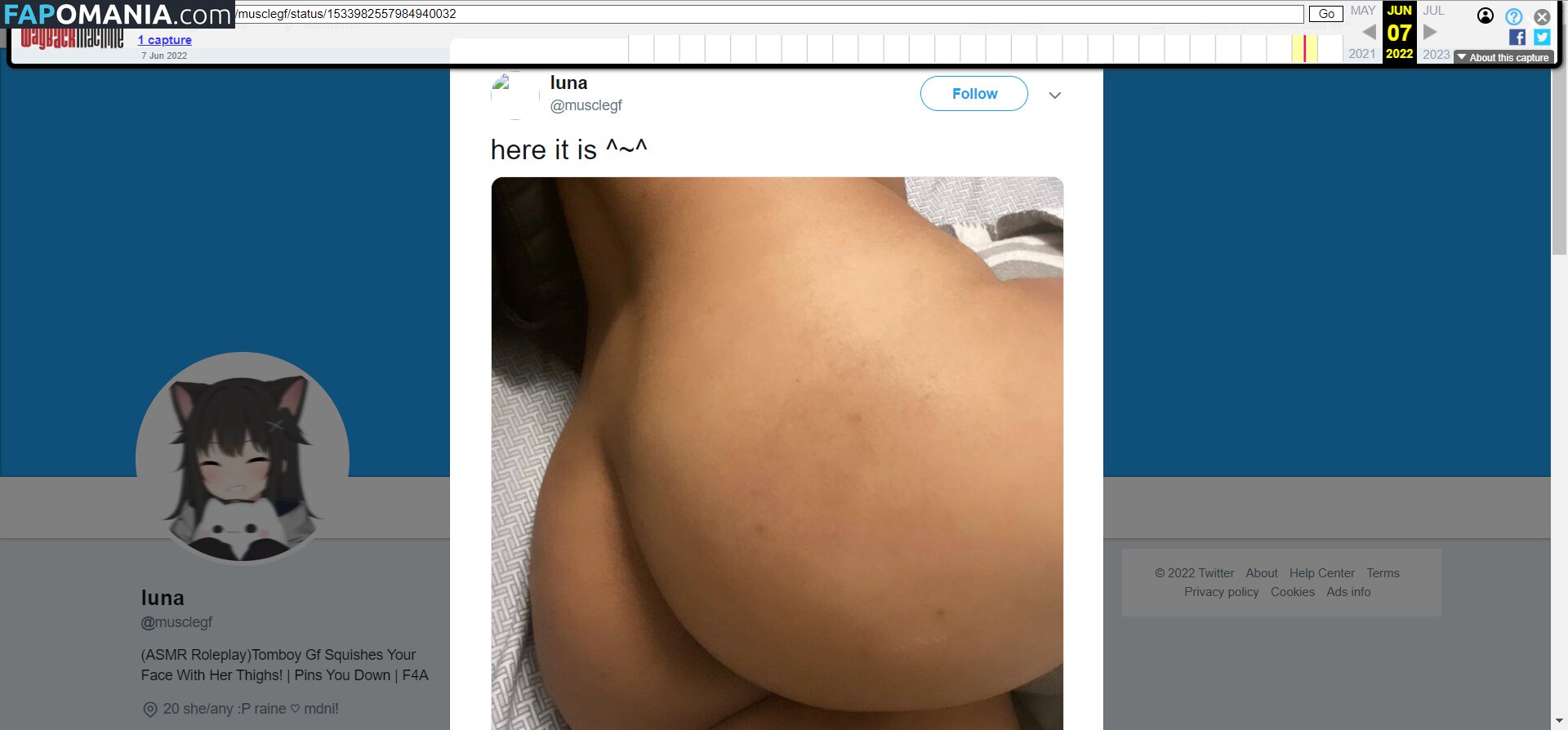 Fwoingus Nude OnlyFans  Leaked Photo #28