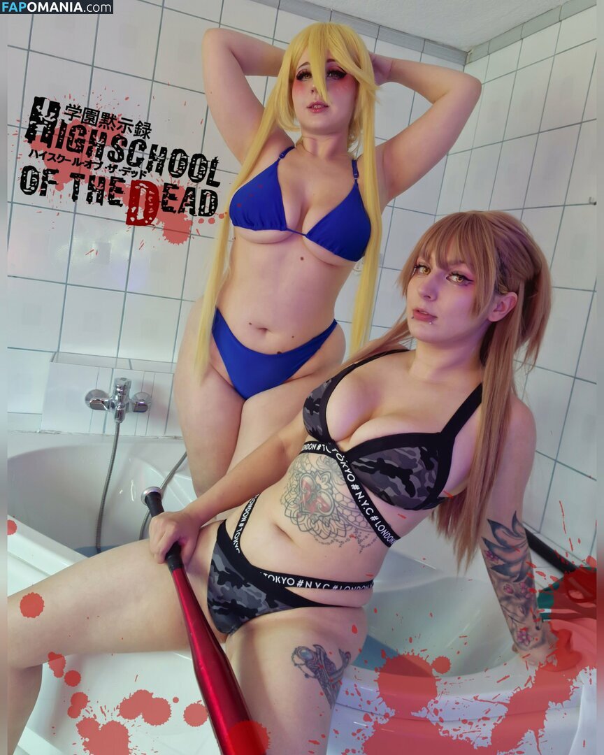 FylyArtworksAndCosplays / Fyly_cosplays Nude OnlyFans  Leaked Photo #11