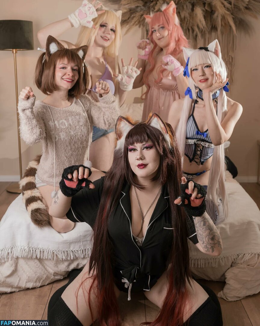 FylyArtworksAndCosplays / Fyly_cosplays Nude OnlyFans  Leaked Photo #26