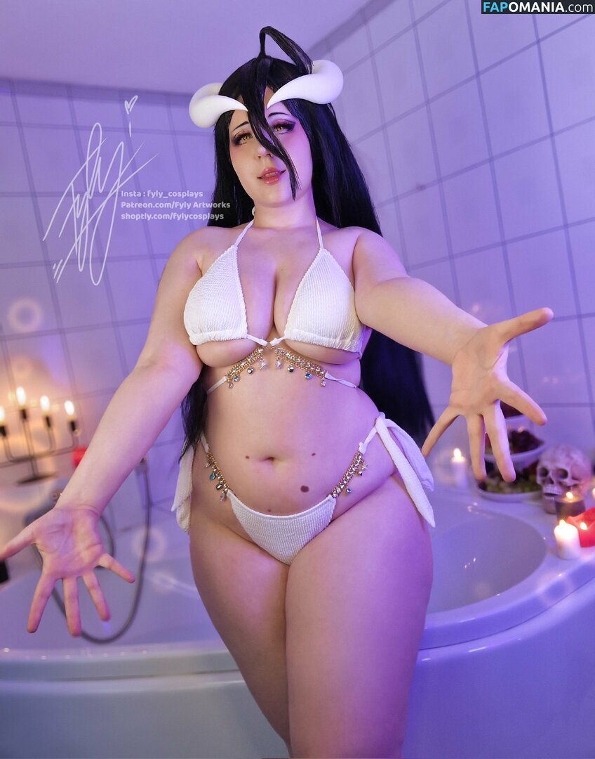 FylyArtworksAndCosplays / Fyly_cosplays Nude OnlyFans  Leaked Photo #33