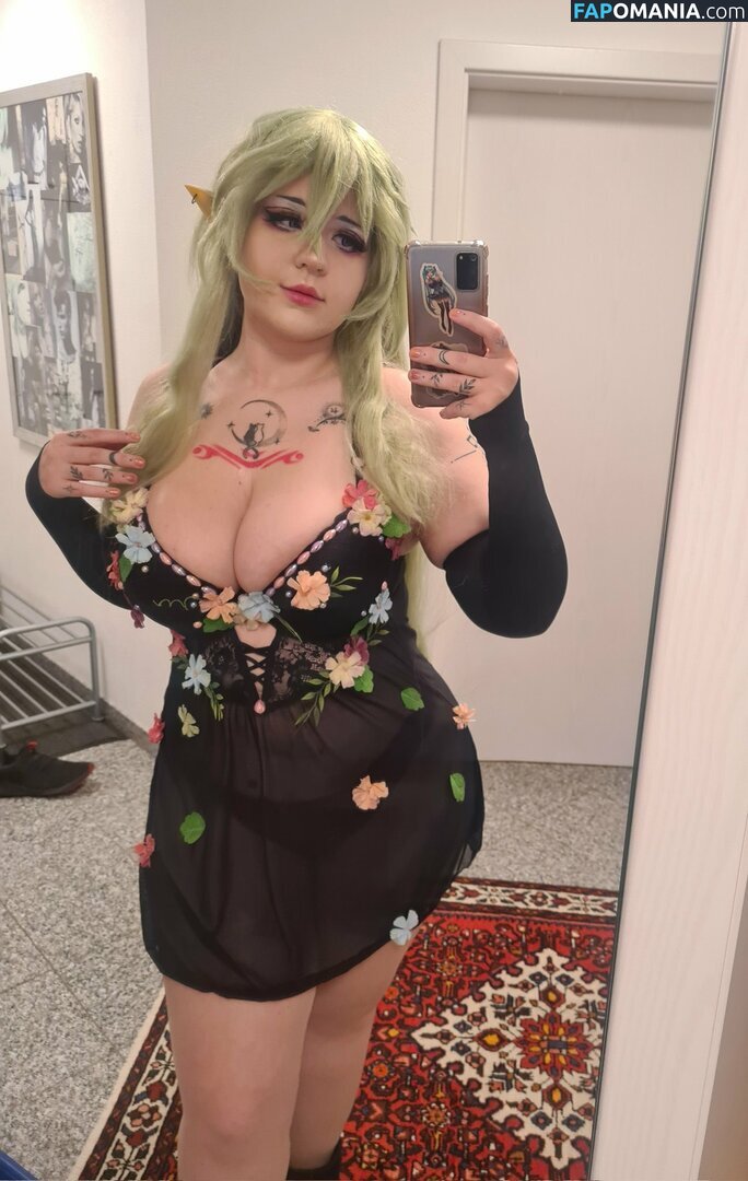 FylyArtworksAndCosplays / Fyly_cosplays Nude OnlyFans  Leaked Photo #124