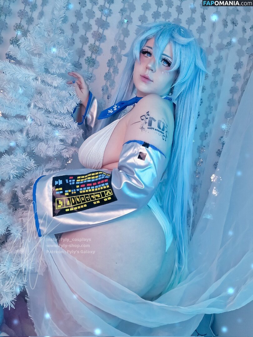 FylyArtworksAndCosplays / Fyly_cosplays Nude OnlyFans  Leaked Photo #134