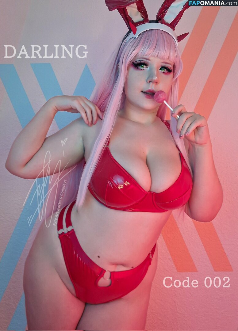 FylyArtworksAndCosplays / Fyly_cosplays Nude OnlyFans  Leaked Photo #153