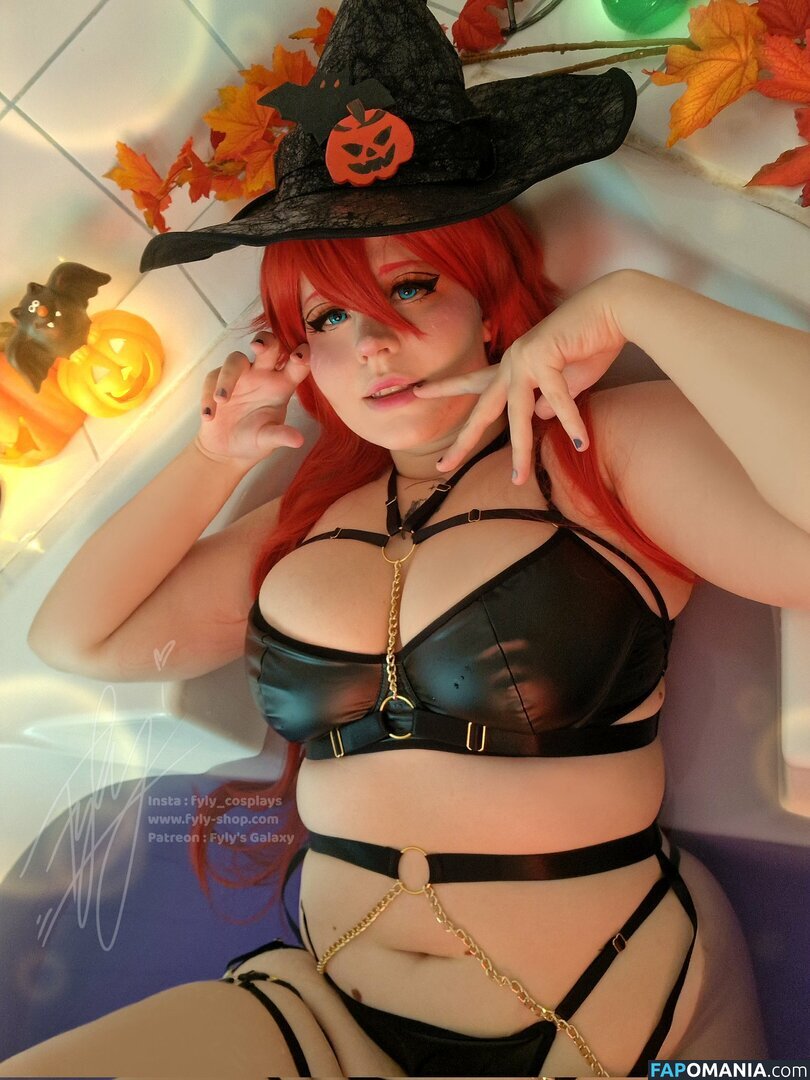 FylyArtworksAndCosplays / Fyly_cosplays Nude OnlyFans  Leaked Photo #173