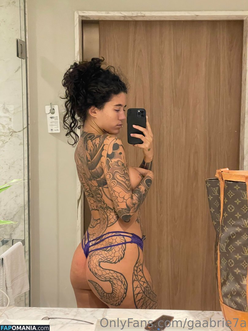 G.abrie7a / gaabrie7a / itsmegabby__ Nude OnlyFans  Leaked Photo #9