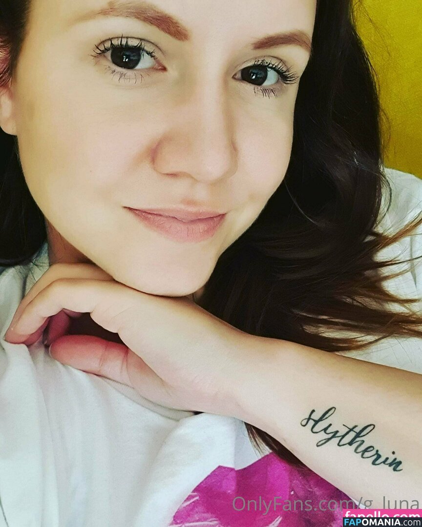 g_luna / giana_luna_ Nude OnlyFans  Leaked Photo #1