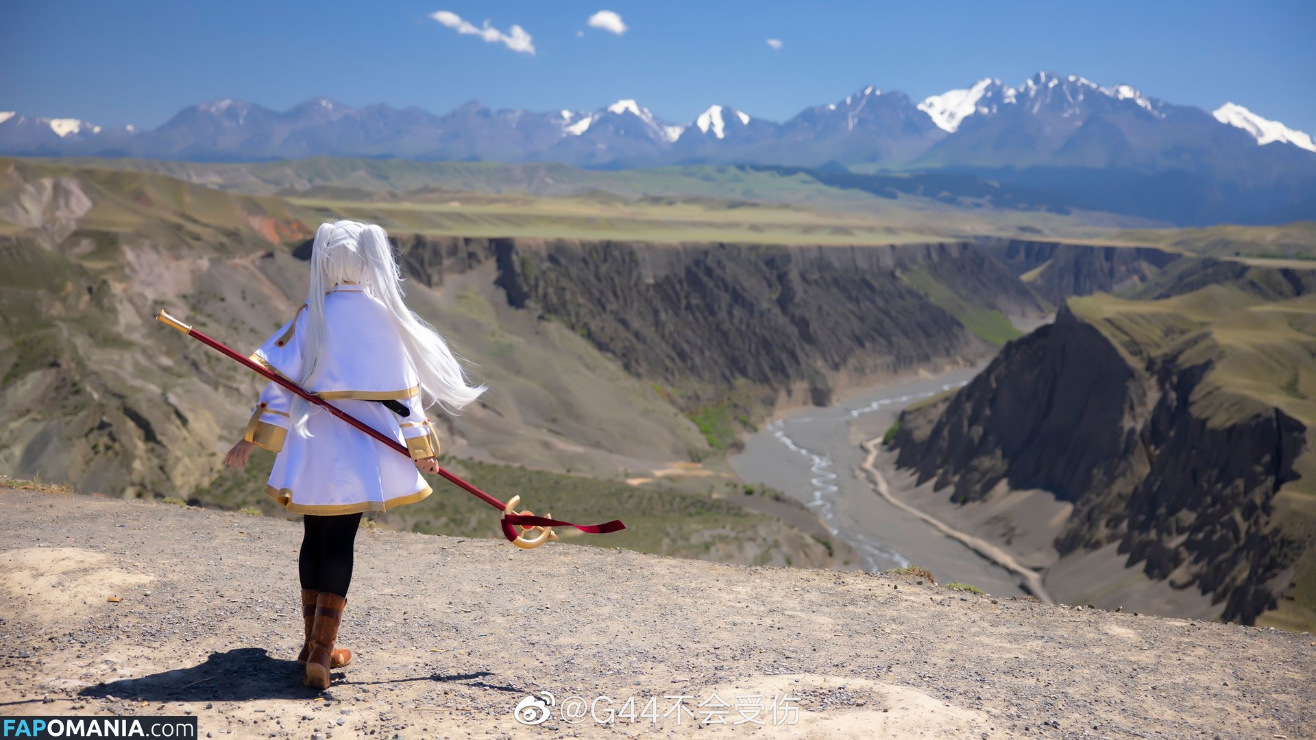 G44 wa Kizutsukanai / g44gallery / jisi_si / jisi_si (G44不会受伤 / 祭祀matsuri Nude OnlyFans  Leaked Photo #4