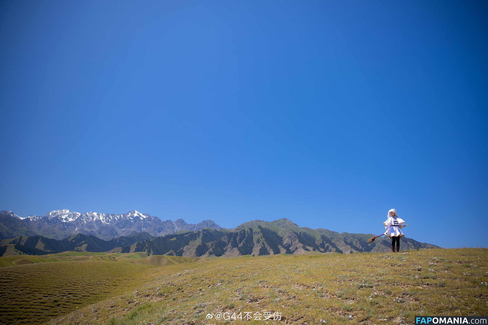 G44 wa Kizutsukanai / g44gallery / jisi_si / jisi_si (G44不会受伤 / 祭祀matsuri Nude OnlyFans  Leaked Photo #5