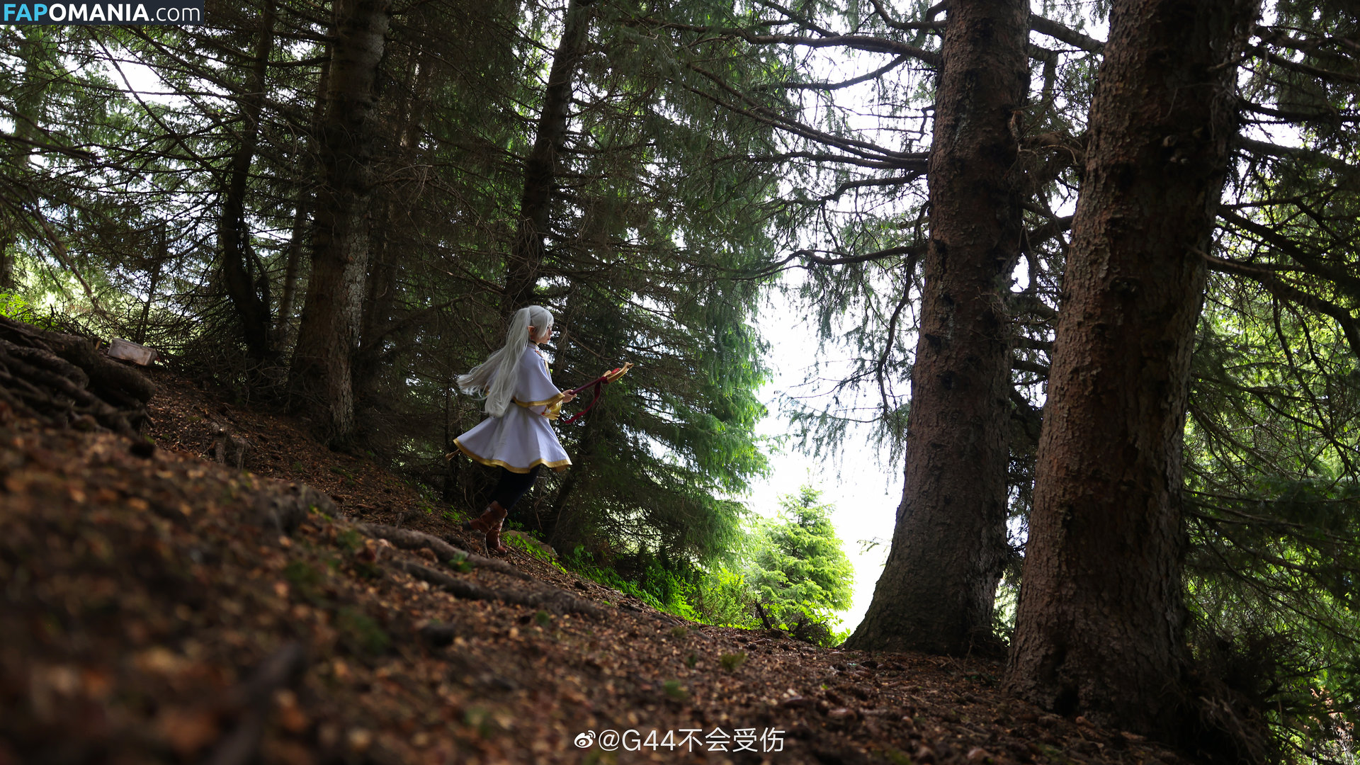 G44 wa Kizutsukanai / g44gallery / jisi_si / jisi_si (G44不会受伤 / 祭祀matsuri Nude OnlyFans  Leaked Photo #8