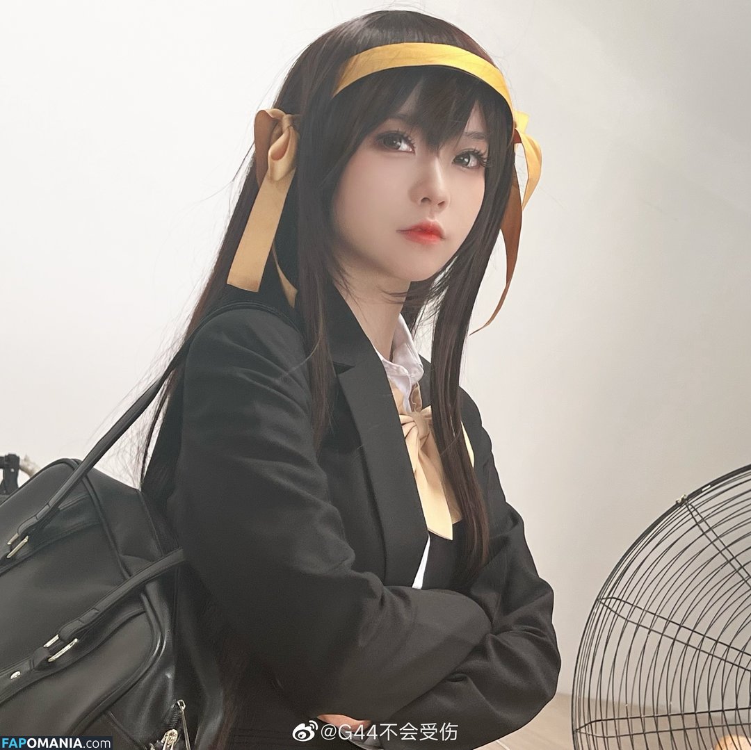 G44 wa Kizutsukanai / g44gallery / jisi_si / jisi_si (G44不会受伤 / 祭祀matsuri Nude OnlyFans  Leaked Photo #26