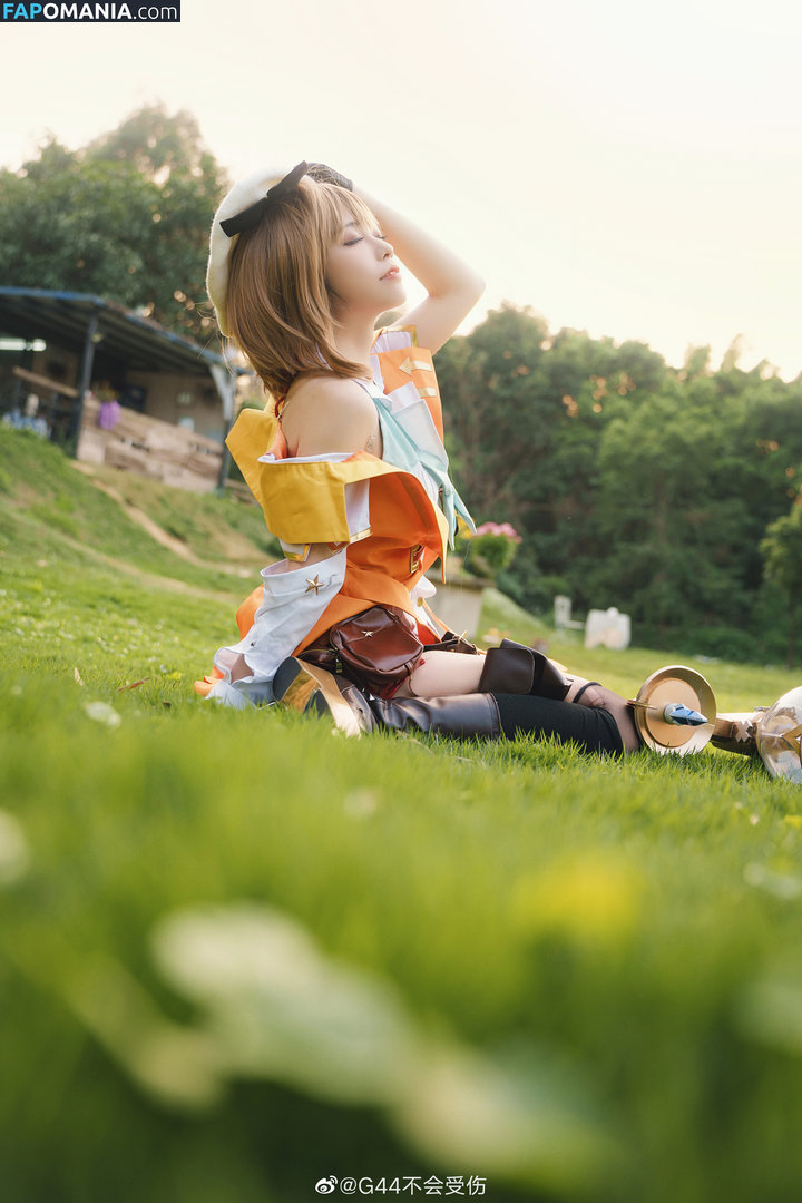 G44 wa Kizutsukanai / g44gallery / jisi_si / jisi_si (G44不会受伤 / 祭祀matsuri Nude OnlyFans  Leaked Photo #39