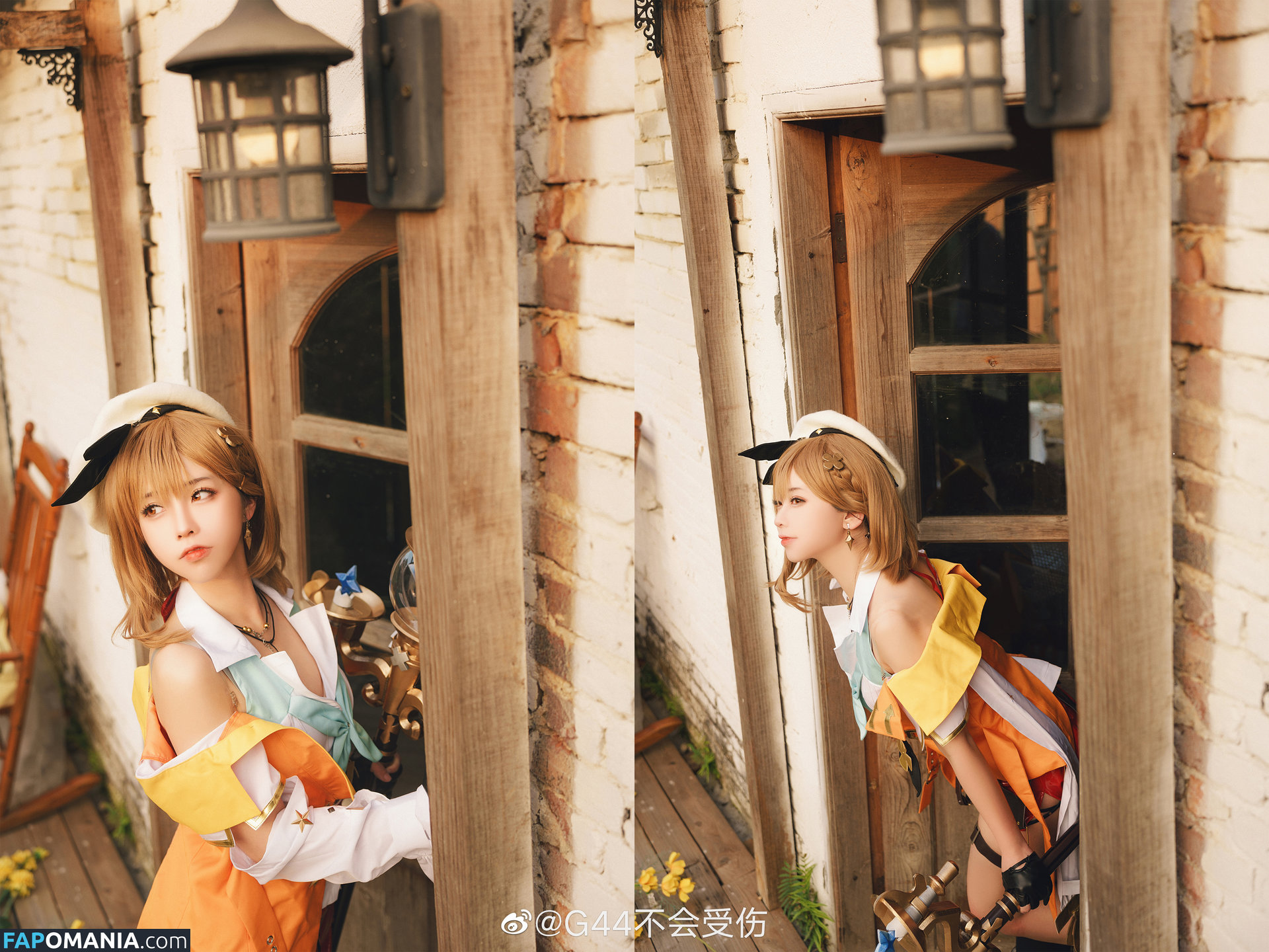 G44 wa Kizutsukanai / g44gallery / jisi_si / jisi_si (G44不会受伤 / 祭祀matsuri Nude OnlyFans  Leaked Photo #40