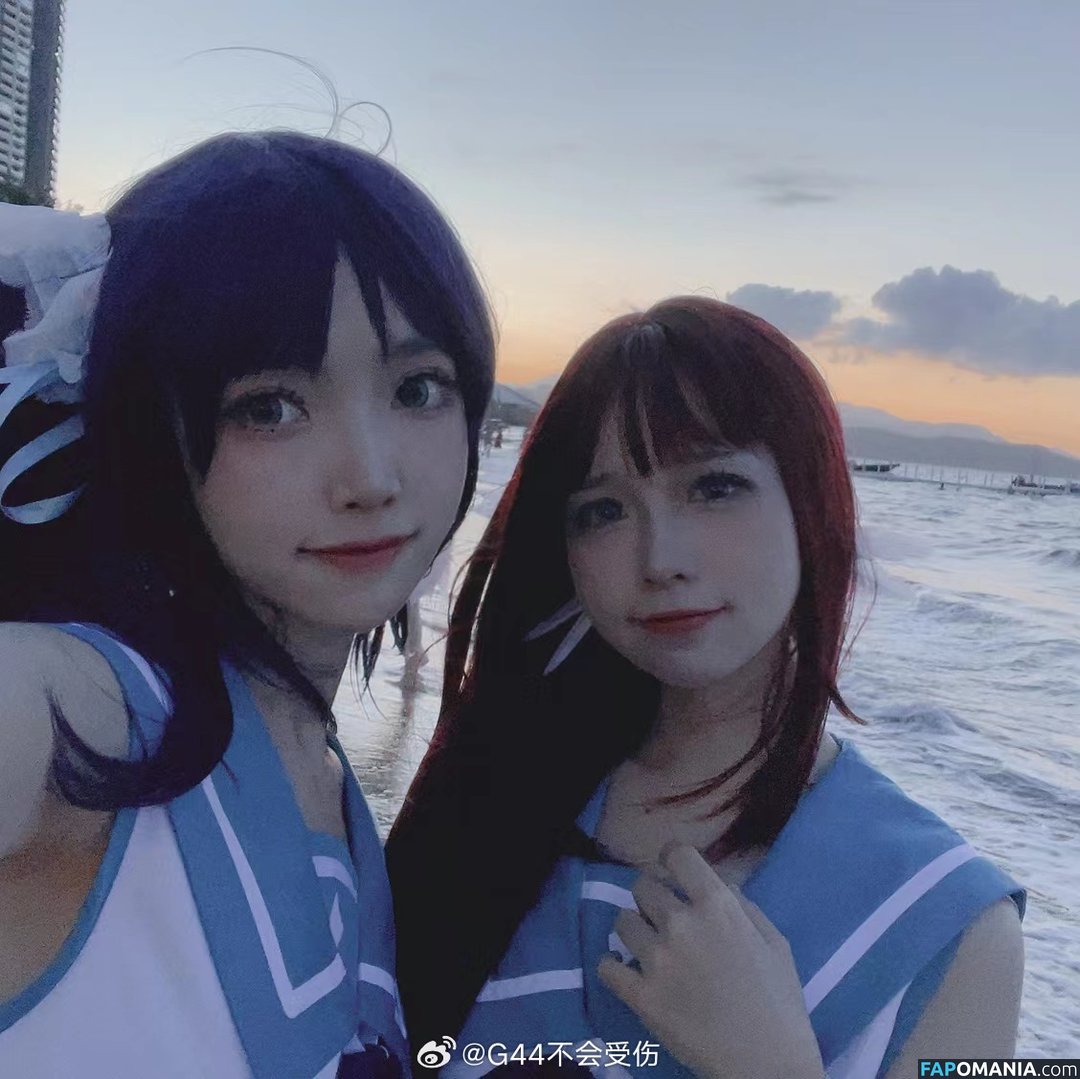 G44 wa Kizutsukanai / g44gallery / jisi_si / jisi_si (G44不会受伤 / 祭祀matsuri Nude OnlyFans  Leaked Photo #50