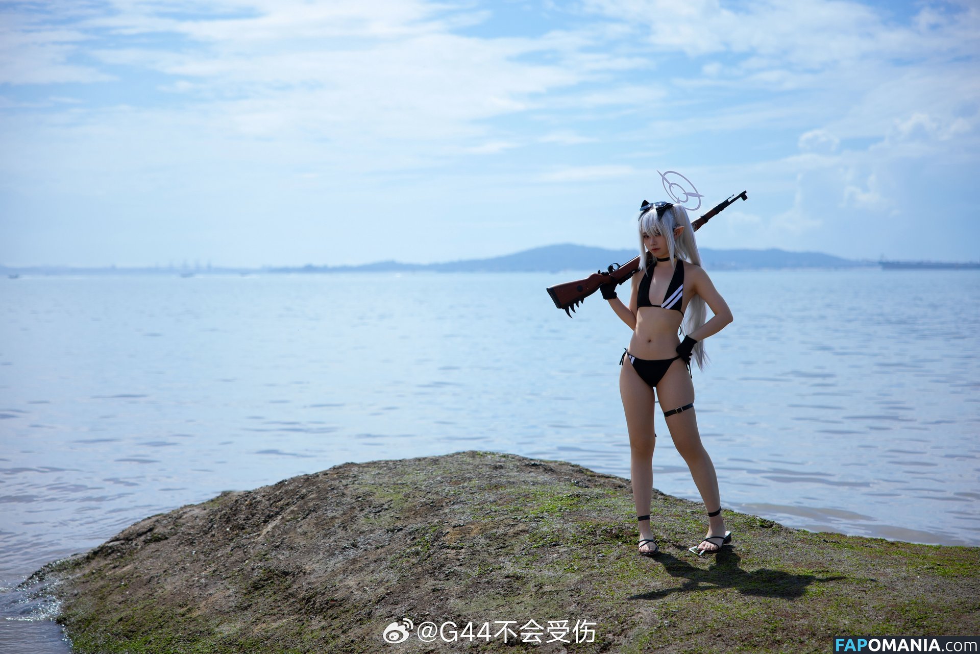G44 wa Kizutsukanai / g44gallery / jisi_si / jisi_si (G44不会受伤 / 祭祀matsuri Nude OnlyFans  Leaked Photo #52