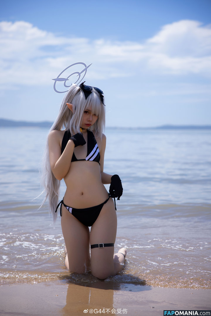 G44 wa Kizutsukanai / g44gallery / jisi_si / jisi_si (G44不会受伤 / 祭祀matsuri Nude OnlyFans  Leaked Photo #53