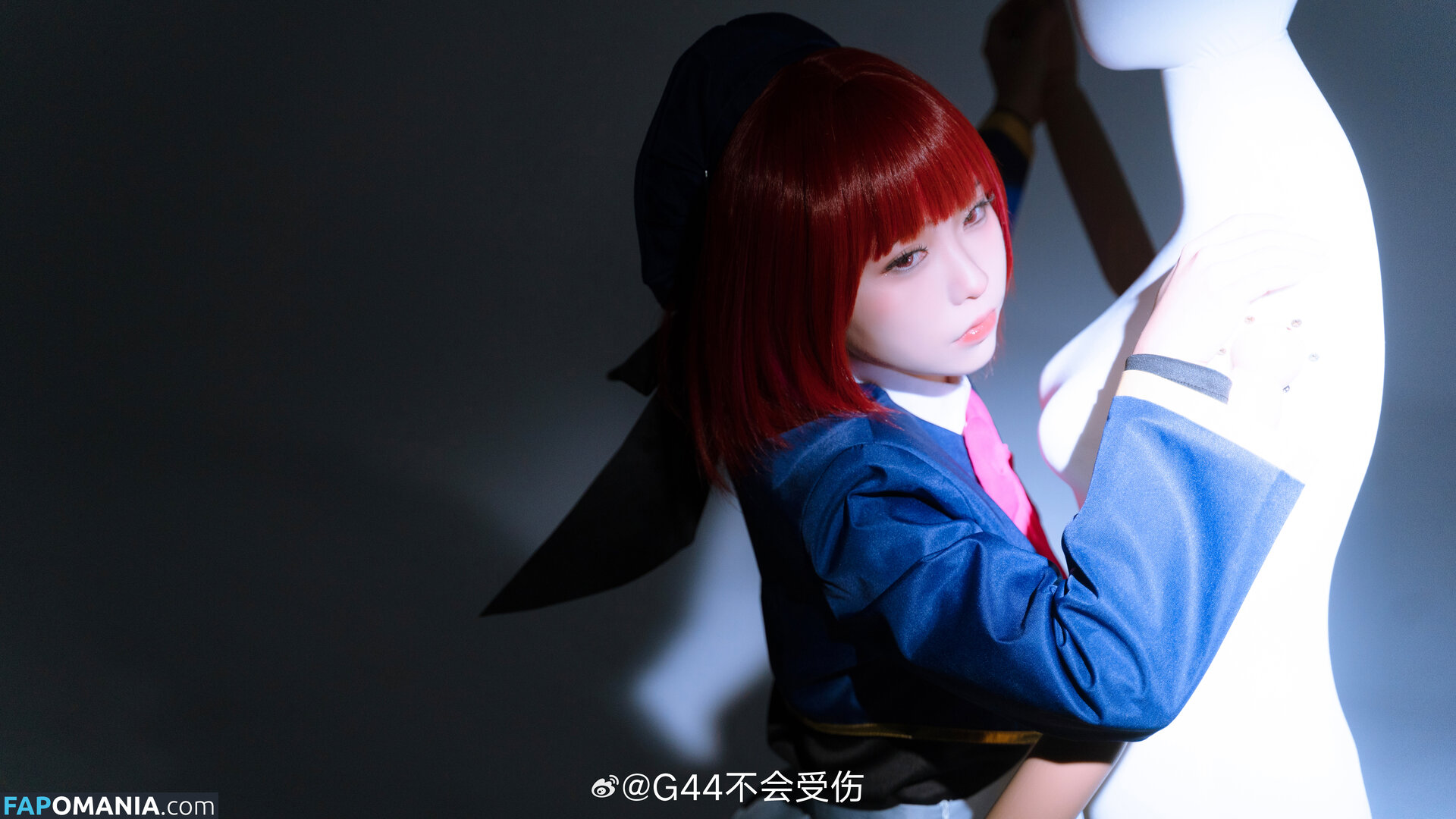 G44 wa Kizutsukanai / g44gallery / jisi_si / jisi_si (G44不会受伤 / 祭祀matsuri Nude OnlyFans  Leaked Photo #95