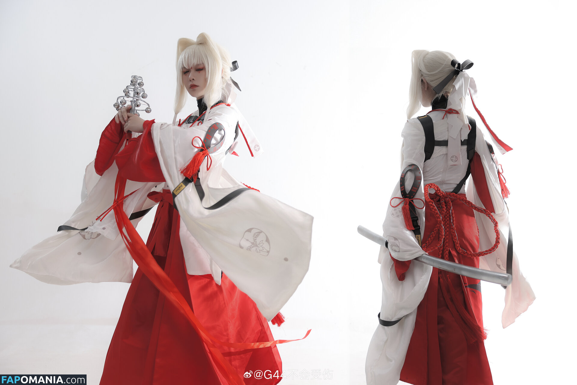 G44 wa Kizutsukanai / g44gallery / jisi_si / jisi_si (G44不会受伤 / 祭祀matsuri Nude OnlyFans  Leaked Photo #141