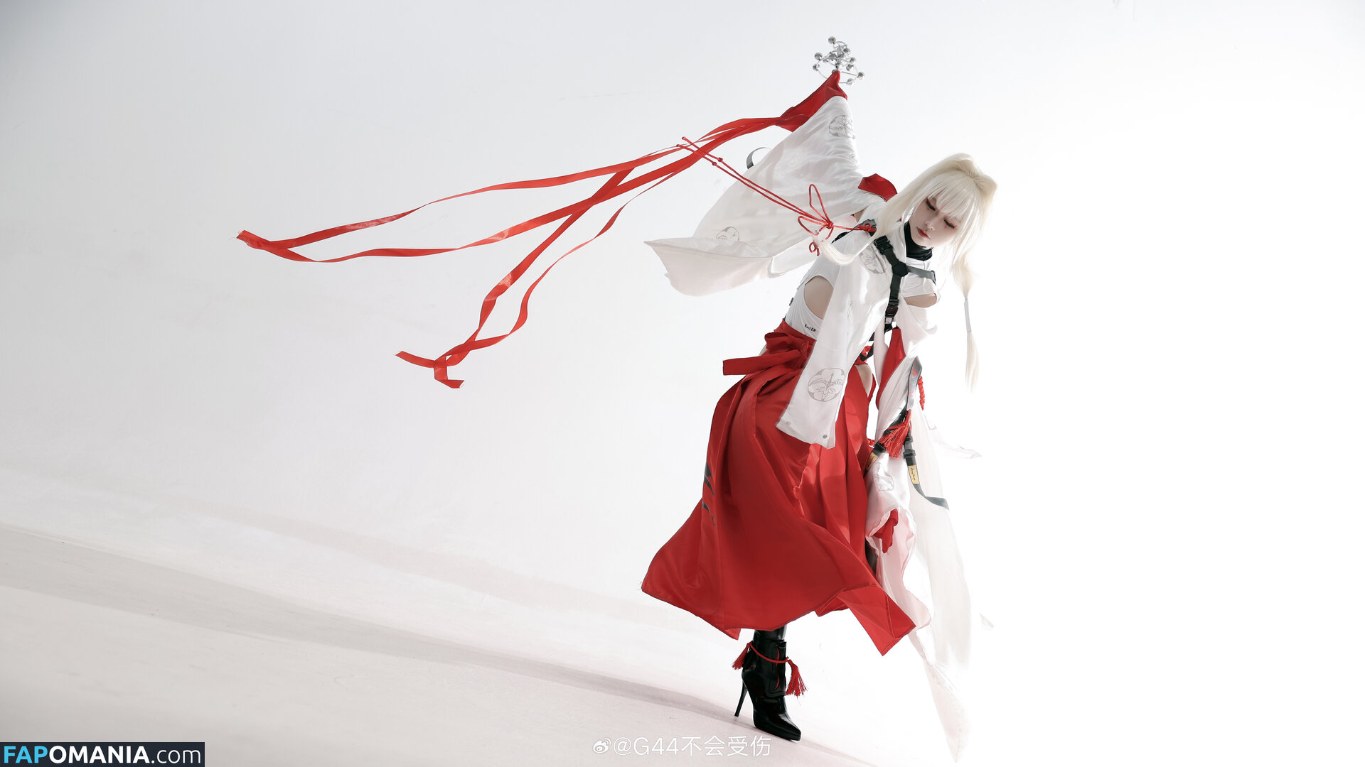 G44 wa Kizutsukanai / g44gallery / jisi_si / jisi_si (G44不会受伤 / 祭祀matsuri Nude OnlyFans  Leaked Photo #142