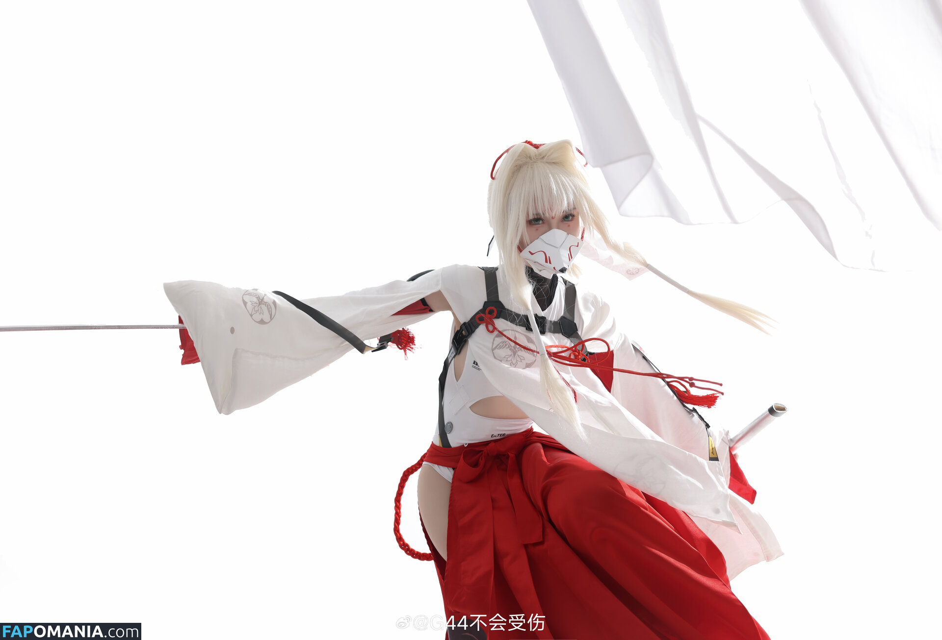 G44 wa Kizutsukanai / g44gallery / jisi_si / jisi_si (G44不会受伤 / 祭祀matsuri Nude OnlyFans  Leaked Photo #150