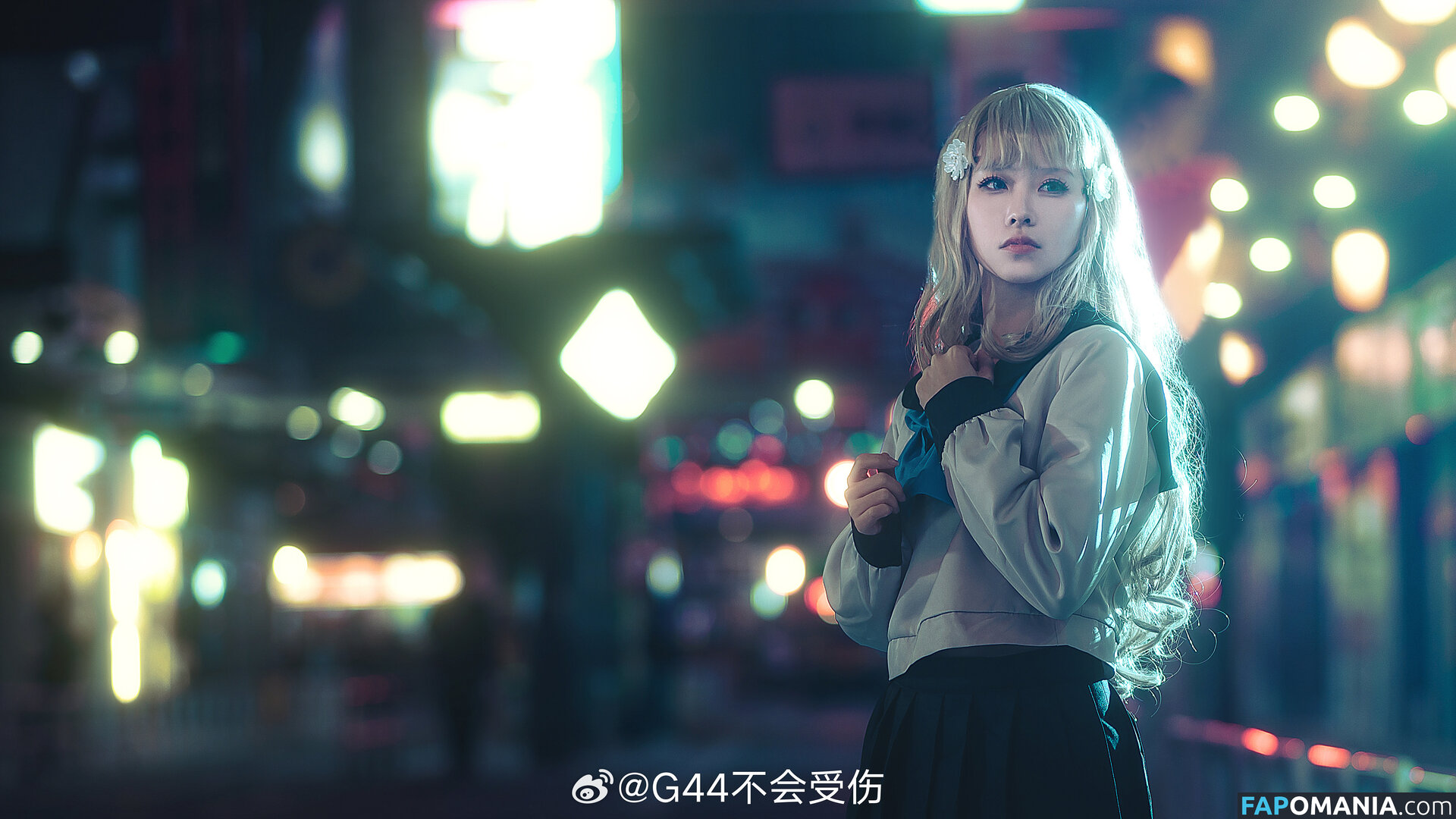 G44 wa Kizutsukanai / g44gallery / jisi_si / jisi_si (G44不会受伤 / 祭祀matsuri Nude OnlyFans  Leaked Photo #210