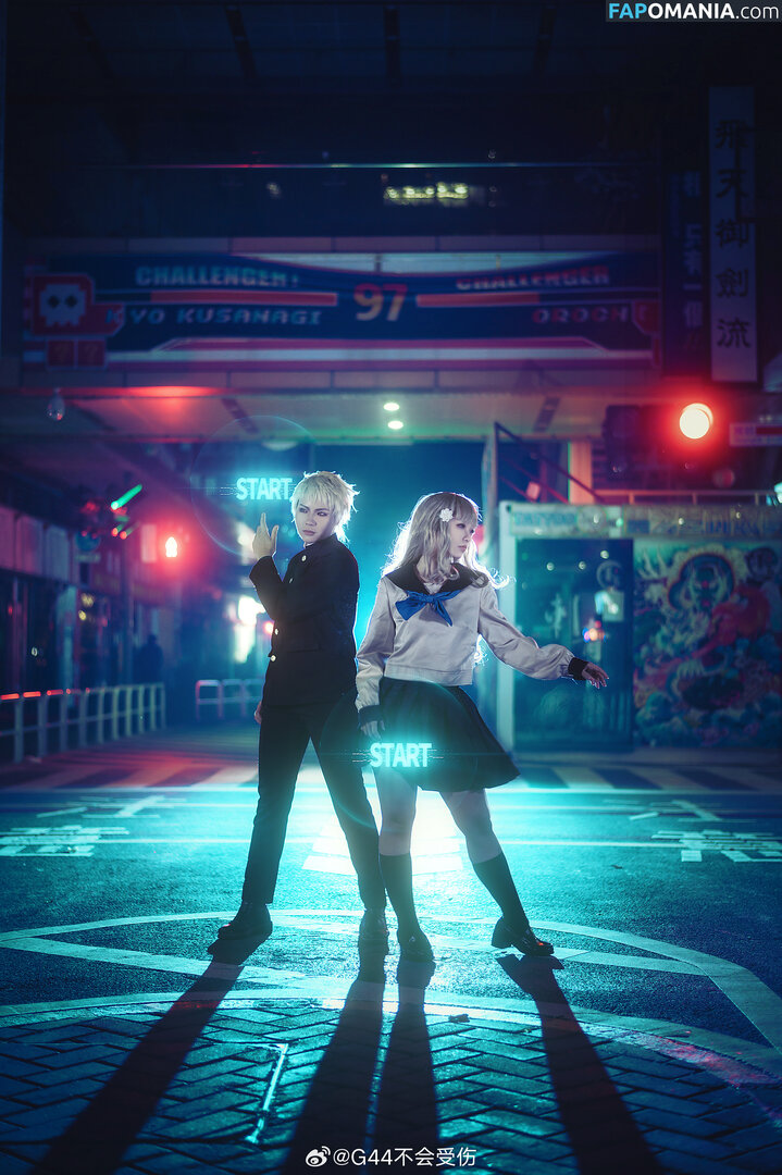 G44 wa Kizutsukanai / g44gallery / jisi_si / jisi_si (G44不会受伤 / 祭祀matsuri Nude OnlyFans  Leaked Photo #214