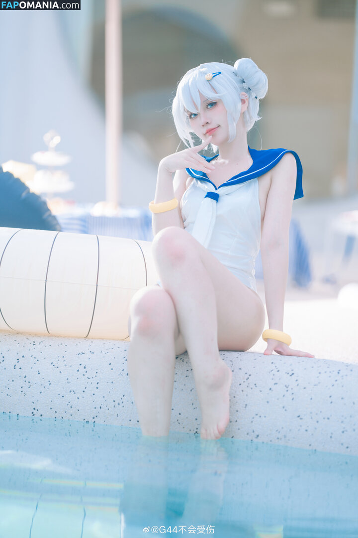 G44 wa Kizutsukanai / g44gallery / jisi_si / jisi_si (G44不会受伤 / 祭祀matsuri Nude OnlyFans  Leaked Photo #330