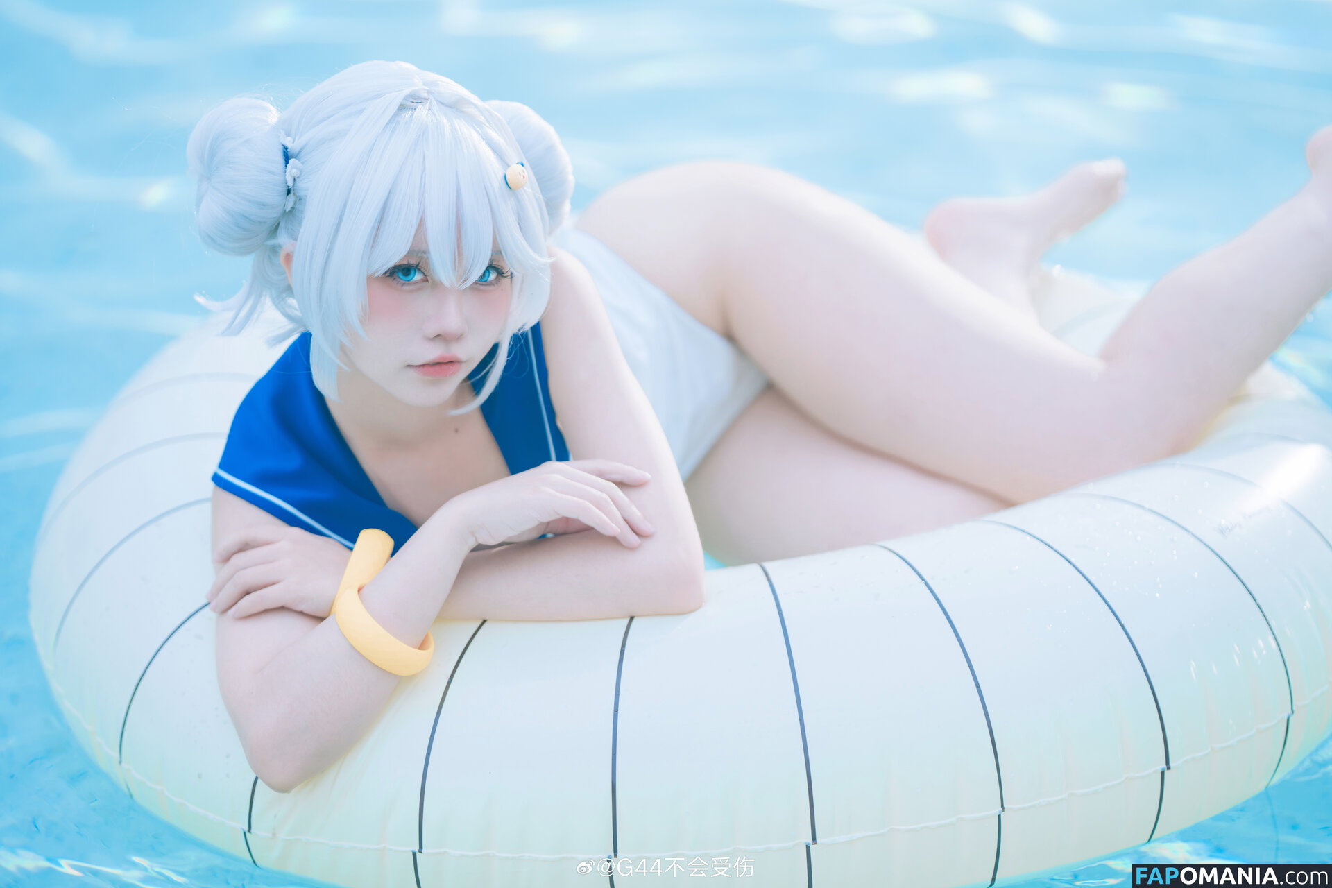 G44 wa Kizutsukanai / g44gallery / jisi_si / jisi_si (G44不会受伤 / 祭祀matsuri Nude OnlyFans  Leaked Photo #339