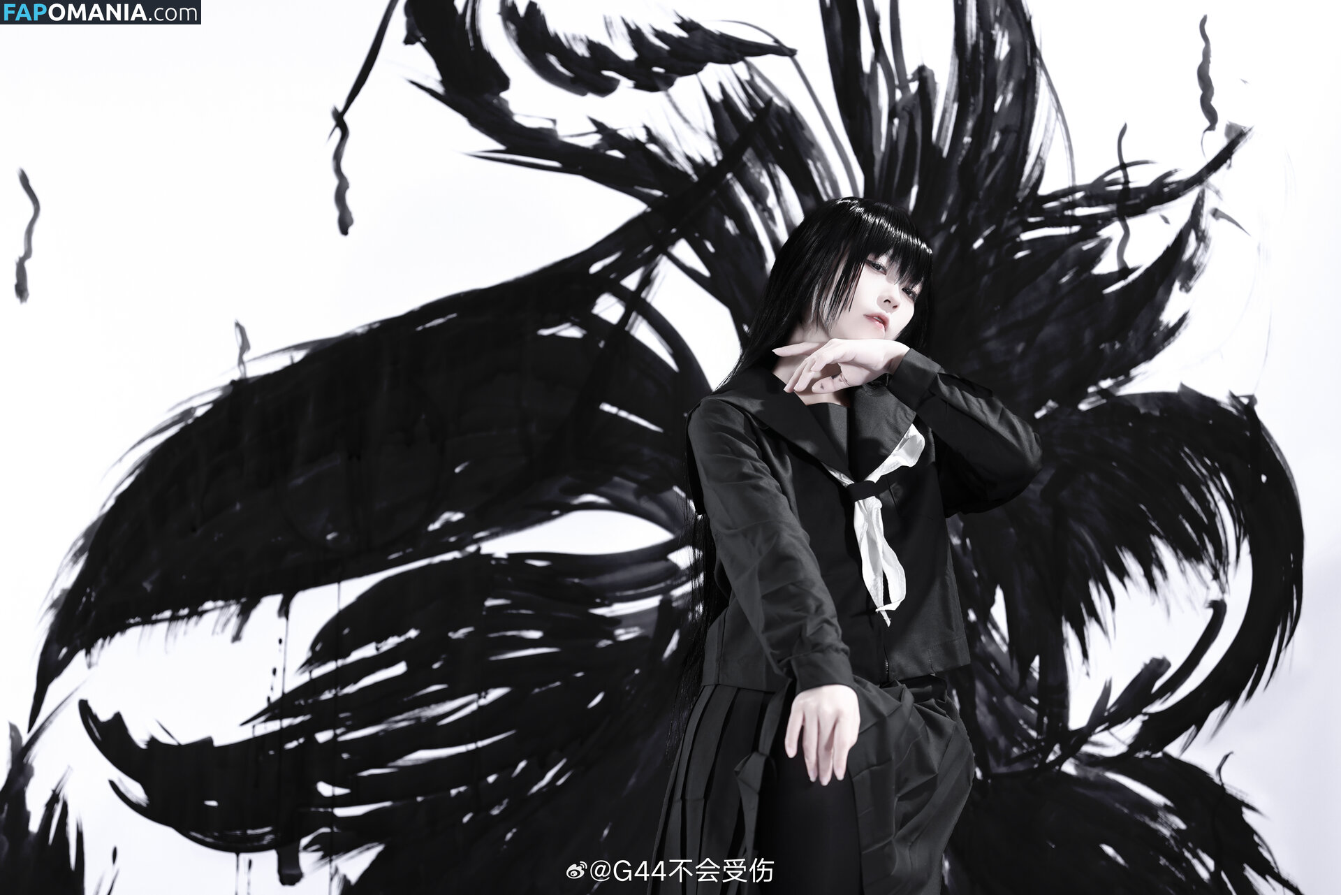 G44 wa Kizutsukanai / g44gallery / jisi_si / jisi_si (G44不会受伤 / 祭祀matsuri Nude OnlyFans  Leaked Photo #414