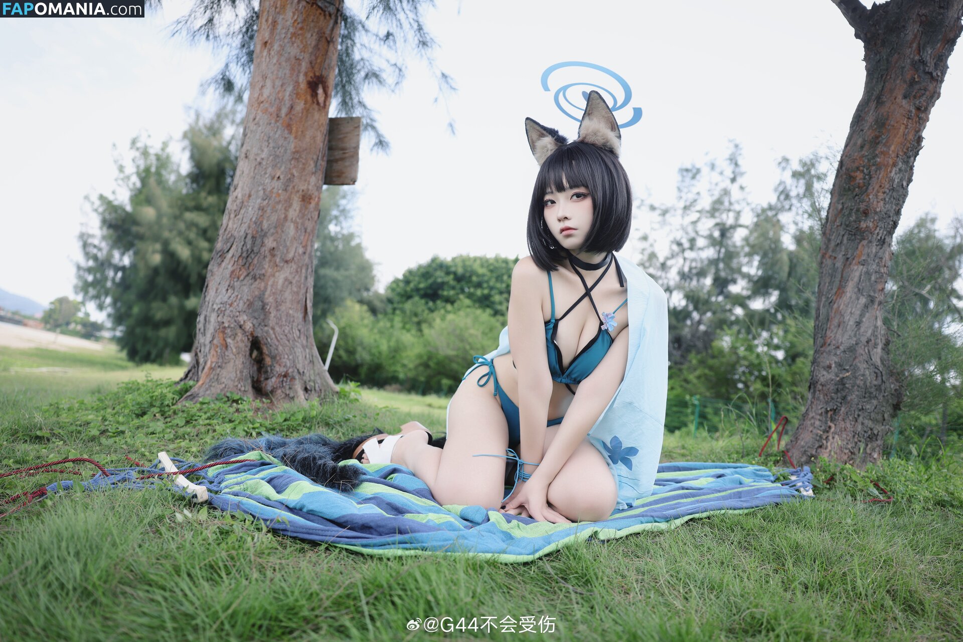 G44 wa Kizutsukanai / g44gallery / jisi_si / jisi_si (G44不会受伤 / 祭祀matsuri Nude OnlyFans  Leaked Photo #434