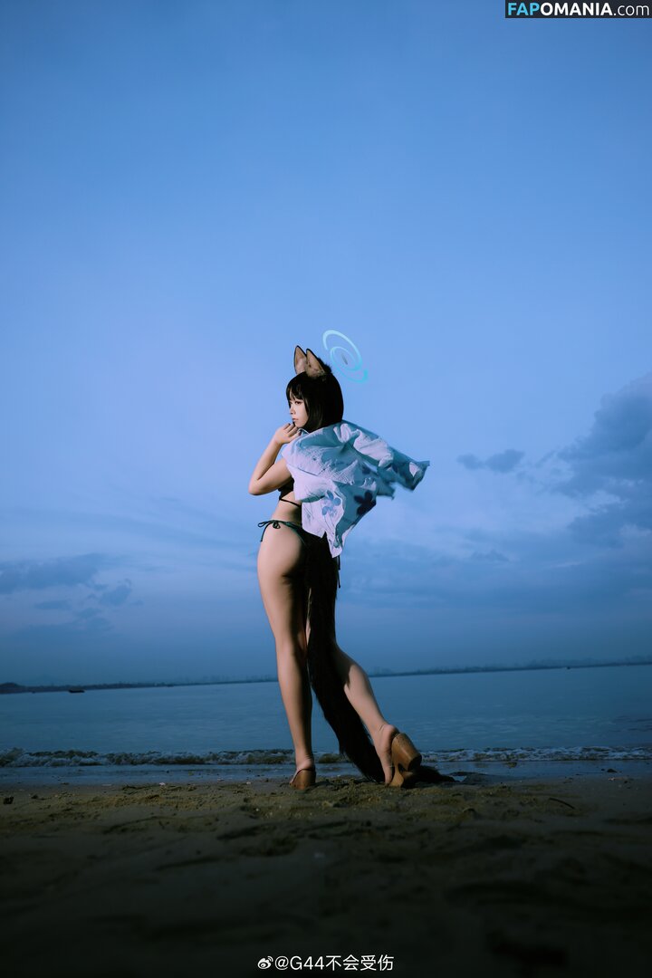 G44 wa Kizutsukanai / g44gallery / jisi_si / jisi_si (G44不会受伤 / 祭祀matsuri Nude OnlyFans  Leaked Photo #437