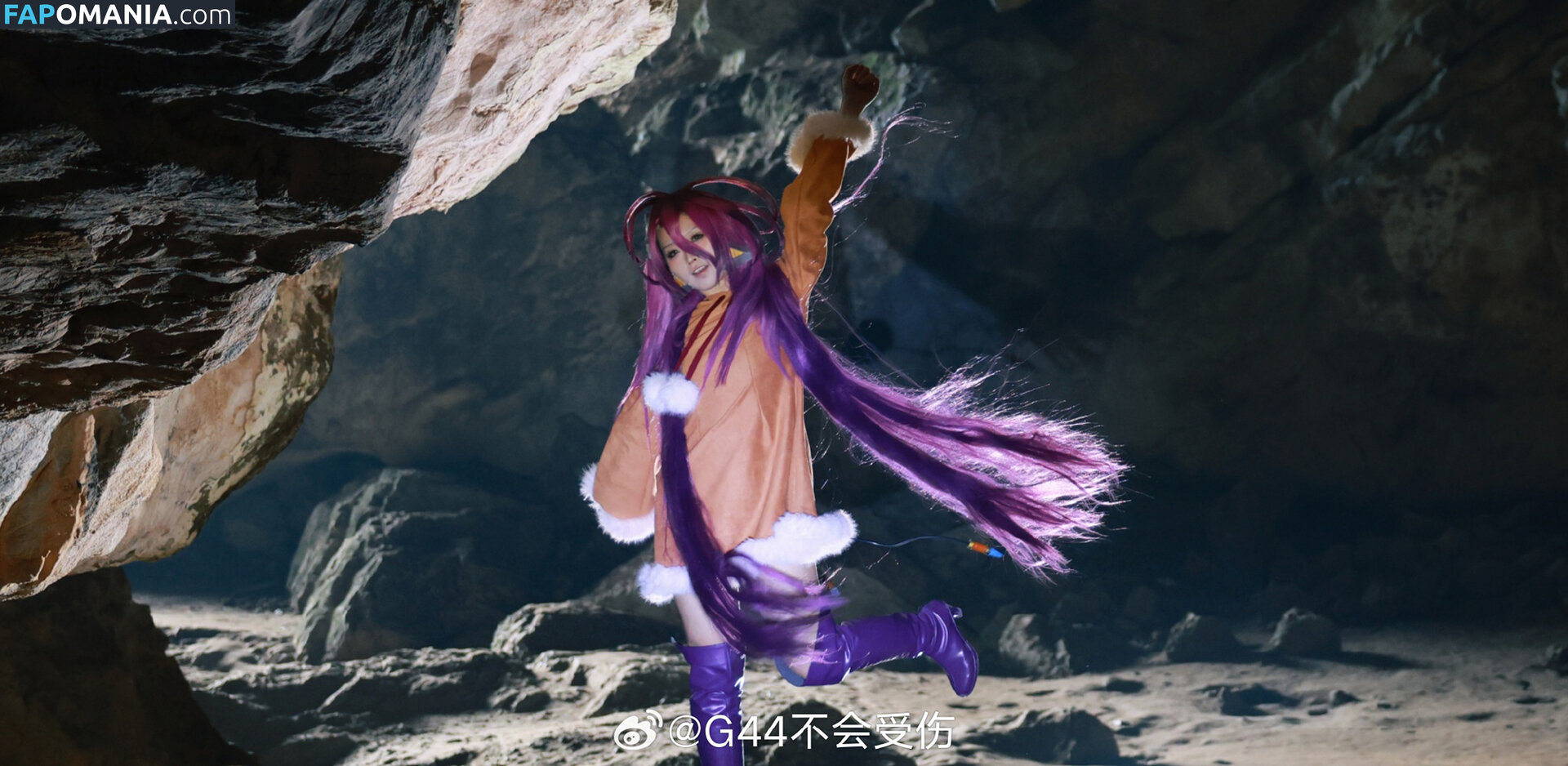 G44 wa Kizutsukanai / g44gallery / jisi_si / jisi_si (G44不会受伤 / 祭祀matsuri Nude OnlyFans  Leaked Photo #440