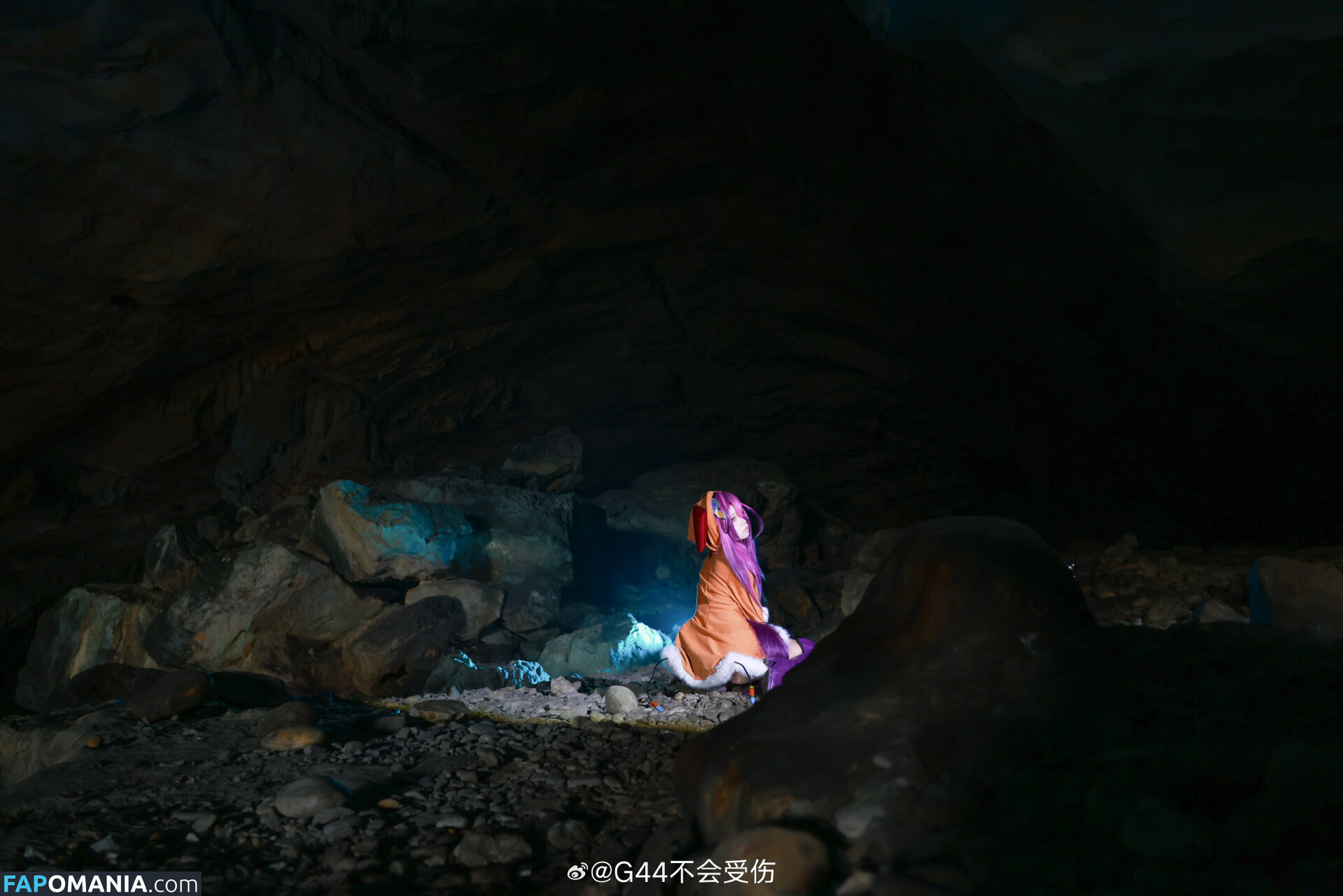 G44 wa Kizutsukanai / g44gallery / jisi_si / jisi_si (G44不会受伤 / 祭祀matsuri Nude OnlyFans  Leaked Photo #445