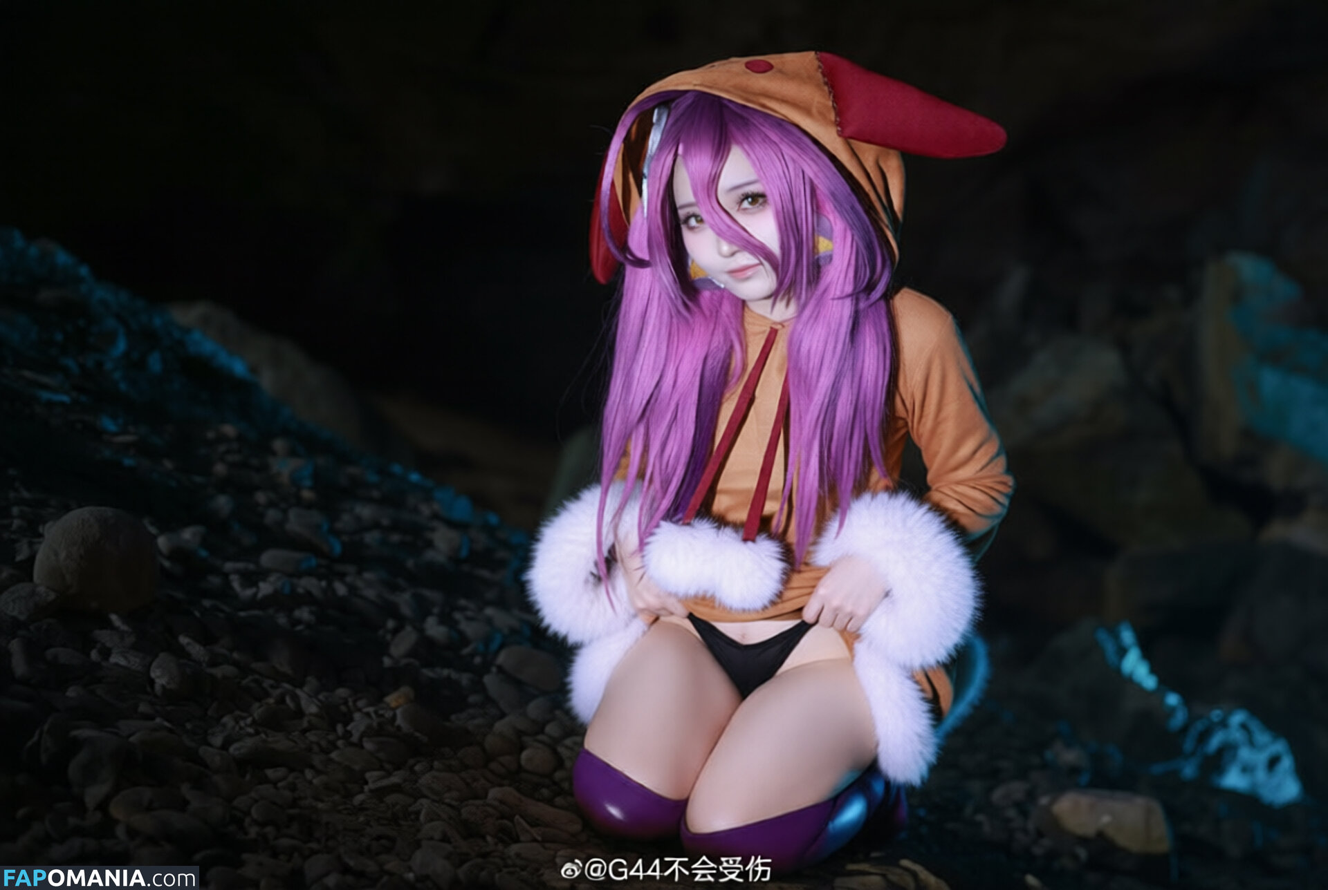G44 wa Kizutsukanai / g44gallery / jisi_si / jisi_si (G44不会受伤 / 祭祀matsuri Nude OnlyFans  Leaked Photo #452
