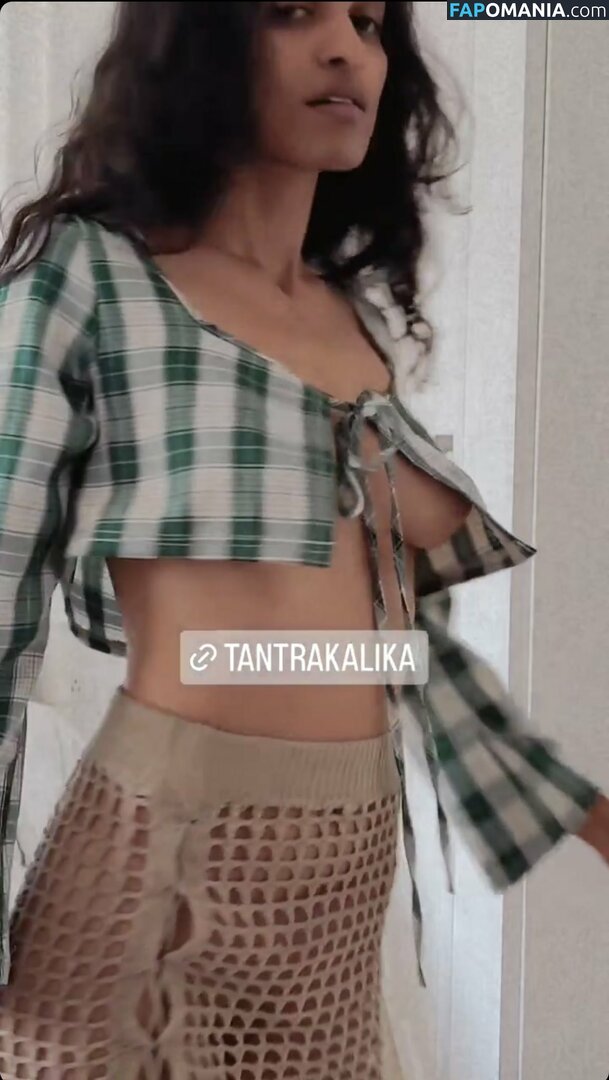Gaanam / tantrakalika Nude OnlyFans  Leaked Photo #1
