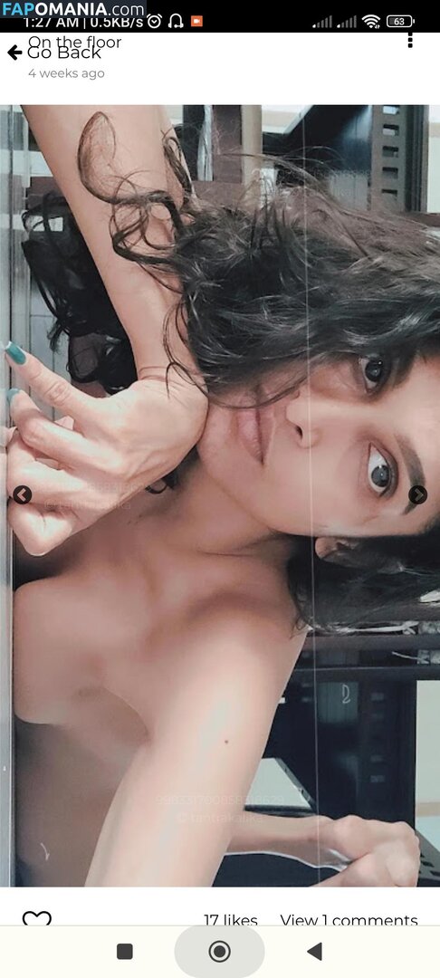Gaanam / tantrakalika Nude OnlyFans  Leaked Photo #10