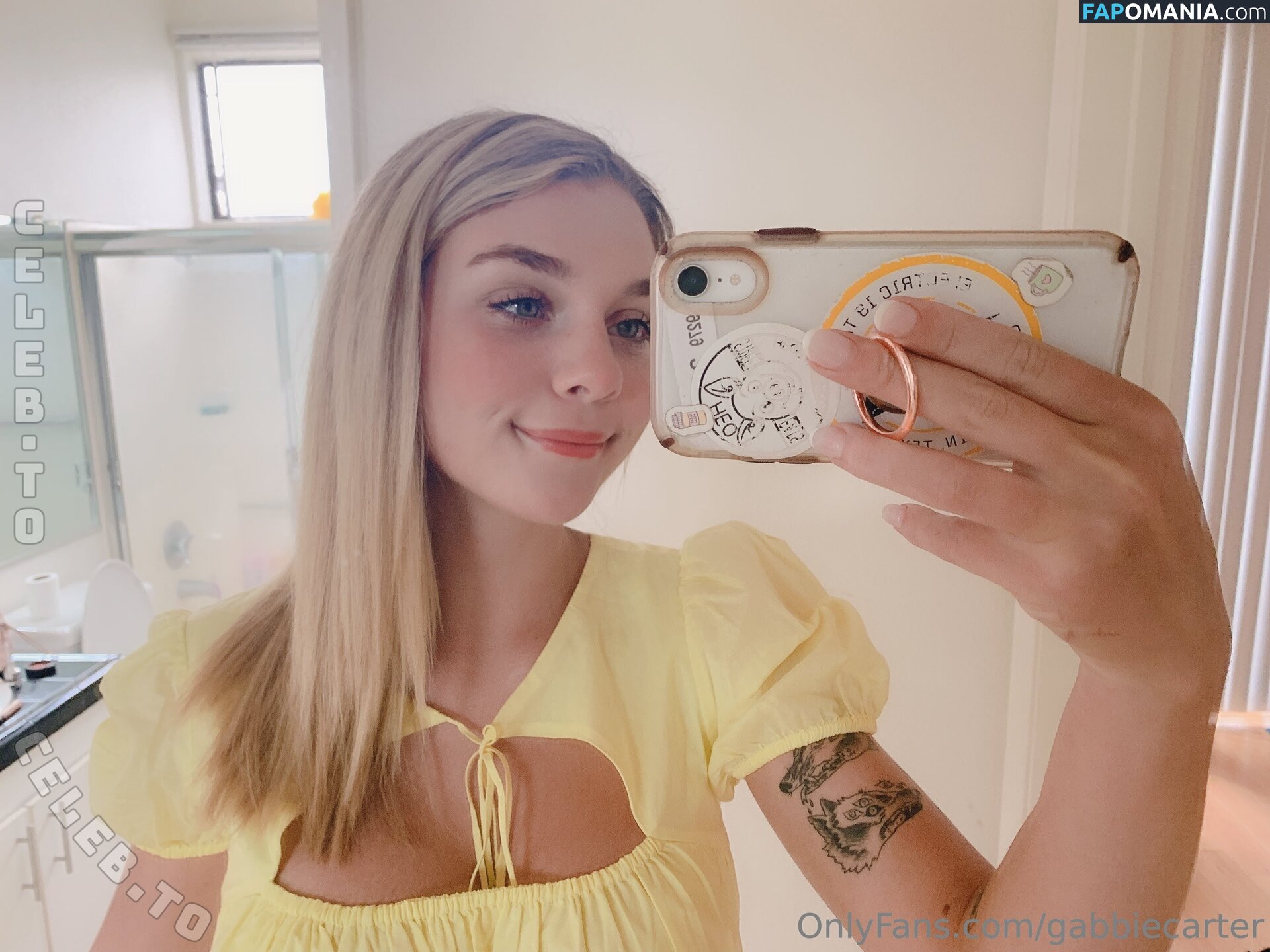 Gabbie Carter / ailahoverton_ / https: / imawful69 / imawful69_ / sexygab Nude OnlyFans  Leaked Photo #92