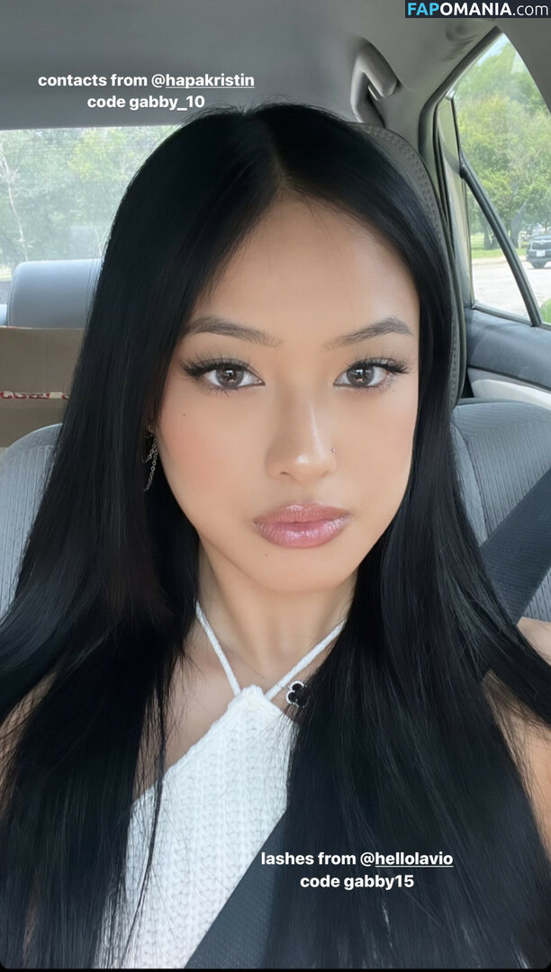 Gabby Hua / Gabby.hua Nude OnlyFans  Leaked Photo #6