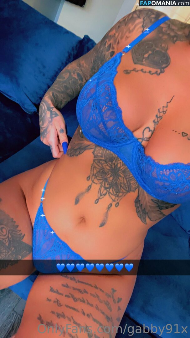 gabby91x Nude OnlyFans  Leaked Photo #1
