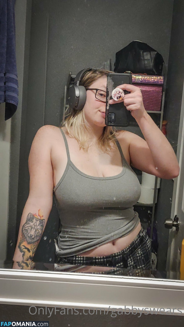 gabbyswears Nude OnlyFans  Leaked Photo #11