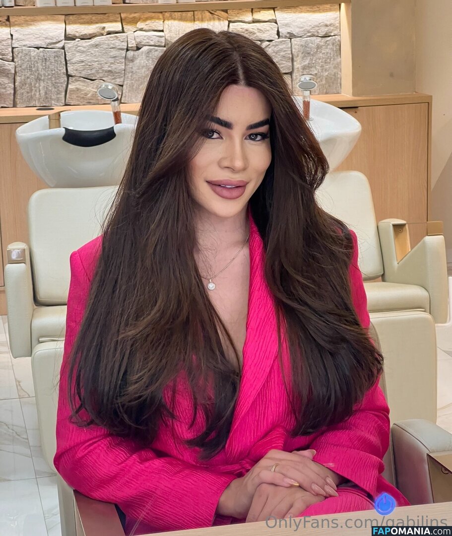 gabialins / gabilins Nude OnlyFans  Leaked Photo #5