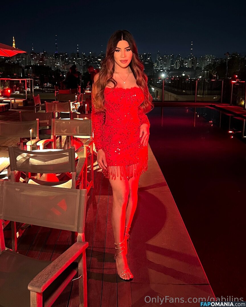 gabialins / gabilins Nude OnlyFans  Leaked Photo #7