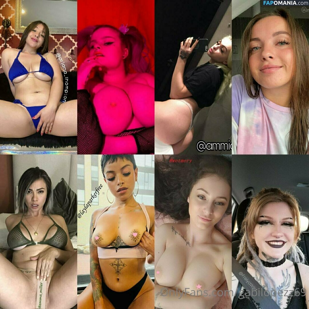 gabilopezz / gabilopezz69 Nude OnlyFans  Leaked Photo #318